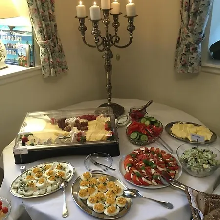 Hage Holiday home Hude (Diepholz)