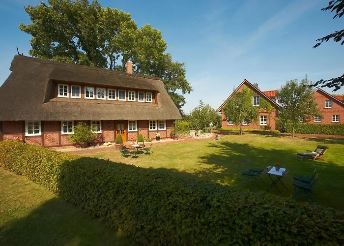 Prázdninový dům Hage *