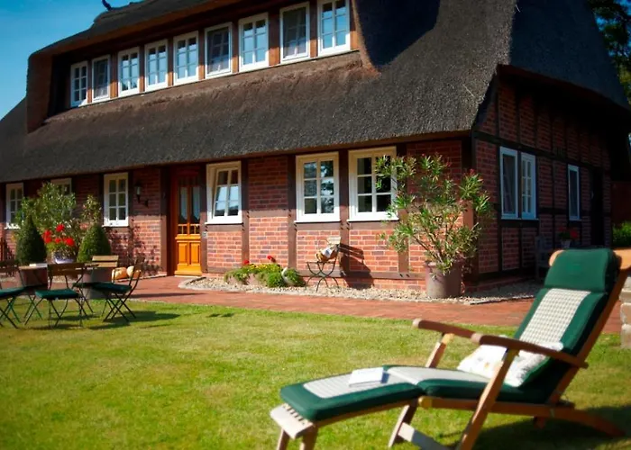 Prázdninový dům Hage