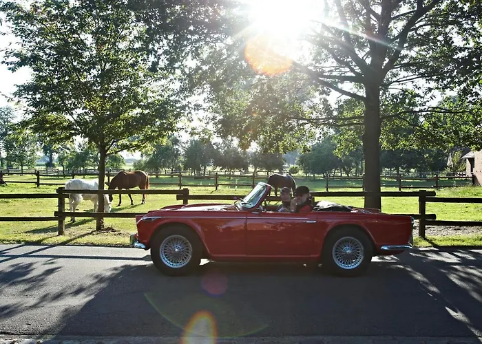 Hage Prázdninový dům