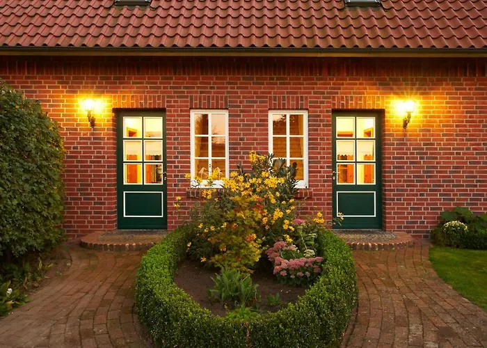 Hage Prázdninový dům Hüde