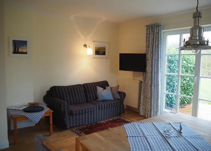 Prázdninový dům Hage Hüde