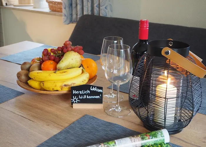 Prázdninový dům Hage Hüde