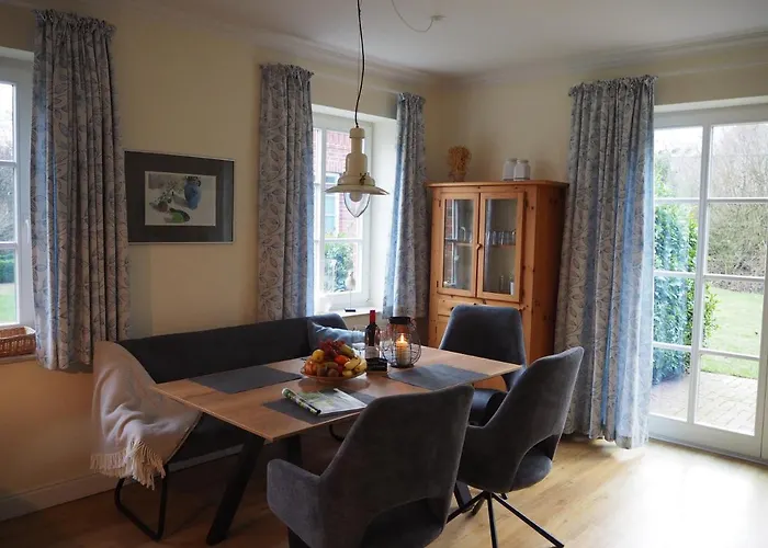 Prázdninový dům Hage Hüde