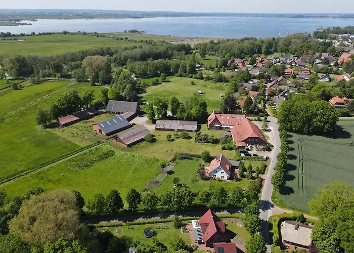 Hage Prázdninový dům Hüde