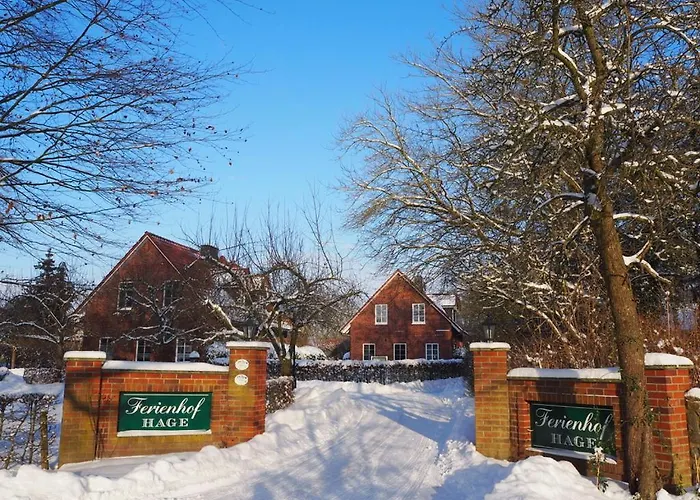 Hage Prázdninový dům *