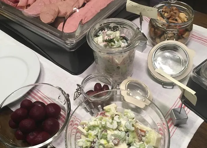 Prázdninový dům Hage *