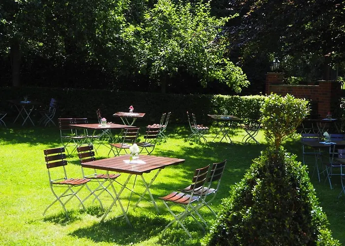 Hage Prázdninový dům Hüde