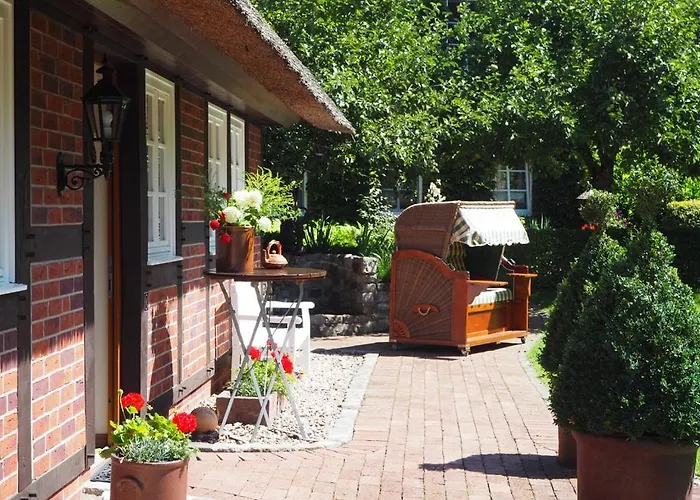 Prázdninový dům Hage Hüde