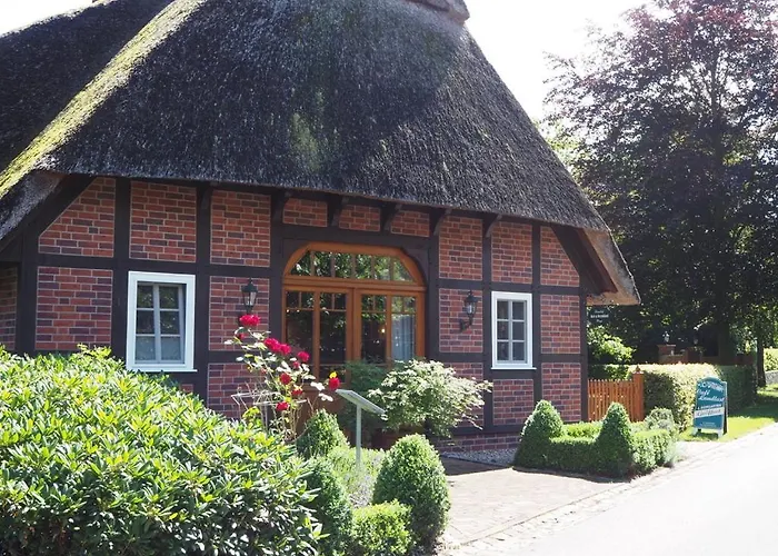 Prázdninový dům Hage