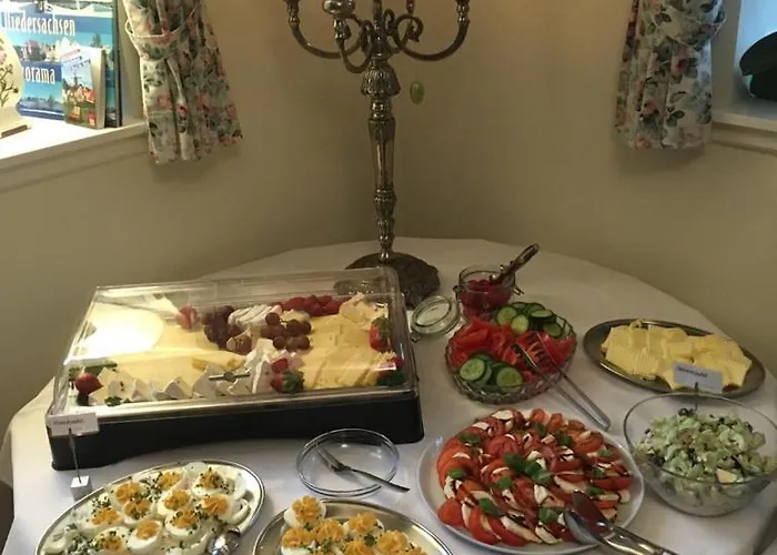 Hage Prázdninový dům Hüde