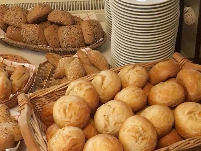 Prázdninový dům Hage Hüde